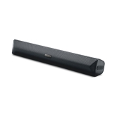 Portronics Pure Sound Pro III Sound Bar - Black