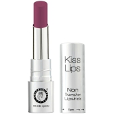 Colors Queen - Plum Matte Lipstick 5