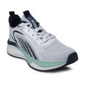 Action Sports Shoes For Men White Mens Sports Running Shoes - None