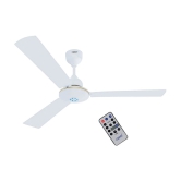 Orpat 1200 BLDC Moneysaver S Ceiling Fan White - White