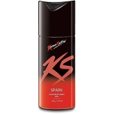  KamaSutra Spark Deodorant Spray for Men, 150ml