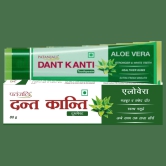 DANT KANTI ALOEVERA GEL TOOTHPASTE 80 GM