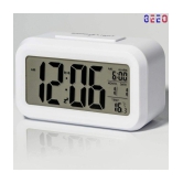 GEEO Digital Automatic Sensor Alarm Clock - Pack of 1