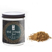 Fresh & Natural Black Cardamom Powder (Ground Badi Elaichi/ Sabut Elaichi Powder/ (Kaale Elaichi Powder)