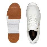 Campus OG-27 White Mens Sneakers - None