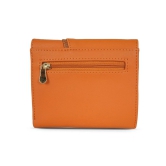 QUEST ORANGE WALLET