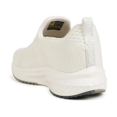 Campus CYBER Off White Mens Slip-on Shoes - None