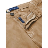 Bene Kleed Regular Flat Mens Chinos - Beige ( Pack of 1 ) - None