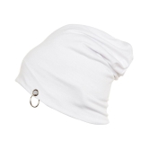 Vimal Jonney White Cotton Caps - White