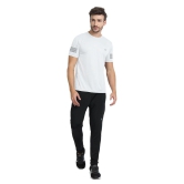 FTX Men Solid Half Sleeve Round Neck Tshirt