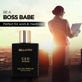 CEO Woman Perfume - 100ml-CEO Woman Perfume - 100ml