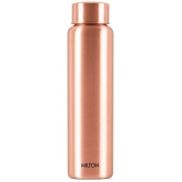 Milton - Copper aqua 1000 Copper Water Bottle 920 mL ( Set of 1 ) - Copper