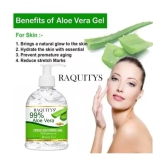 RAQUITYS Moisturizer All Skin Type Aloe Vera ( 300 ml )