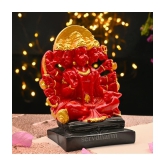 ServDharm Resin Lord Hanuman Idol ( 15.24 cm )