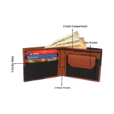 samtroh PU Brown Casual Regular Wallet