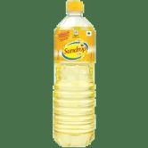 Sundrop Lite Sunflower Oil Pet, 1ltr