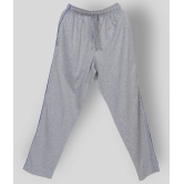 Neo Garments - Grey Cotton Boys Trackpant ( Pack of 1 ) - None