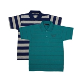 NeuVin Cotton Polo Tshirts for Boys - None