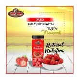 YUM YUM Premium Dried Strawberries 150 g