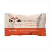 The Whole Truth Protein Peanut Cocoa Bar, 52 gm