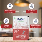 Sri Sri Tattva Rock Salt Premium Quality