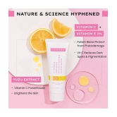 Hyphen Sunscreen Lotion For Normal Skin ( Pack of 1 )