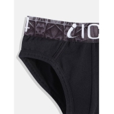 IC4 Boys Fashion Brief Combo Pack of 2 - None