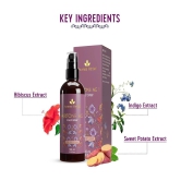 Avimee Herbal Hairtone AG1 Scalp Spray | With Indigo, Hibiscus Extracts | Nutrition For Hair | 100ml