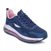 Red Tape Women Blue Walking Shoes