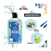 Man Arden Fresh Ocean Luxury Body Wash Infused With Shea Butter & Vitamin E, 250ml