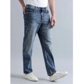 Bene Kleed Regular Fit Faded Mens Jeans - Blue ( Pack of 1 ) - None