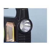 Life Like - 10W Black Emergency Light ( Pack of 1 )