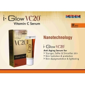 I-Glow Vc 20 Vitamin C Serum,  20gm