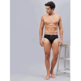 C9 Airwear - Black Nylon Mens Briefs ( Pack of 1 ) - None