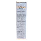 UV Doux anhydrous sunscreen gel SPF 50