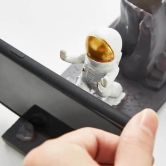 Astro Stationery and Phone Holder