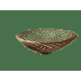 Cane Bamboo Basket