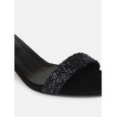 MARC LOIRE - Black Women's Sandal Heels - None