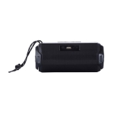 Neo A006 10 W Bluetooth Speaker Playback Time 4 hrs Bluetooth v5.0 with USB,SD card Slot Black - Black