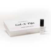 GEL-X KIT | SOFT GEL EXTENSIONS [TIPS + GLUE]-SQUARE