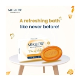 Meglow Freshness Bathing Bar for All Skin Type ( Pack of 3 )