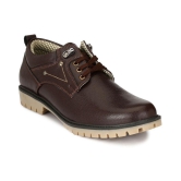 Sir Corbett - Brown Mens Boat Shoes - 7