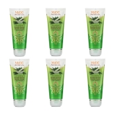 VLCC Ayurveda Skin Purifying Double Power Double Neem Face Wash, 100 ml (Pack of 6)