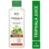 Uma Ayurveda Triphala 1000 ml Useful in Digestive Health General Wellness, Immunity, Pain Relief