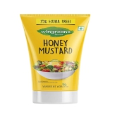 Wingreens Honey Mustard, 180 Gm