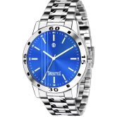 Swisstyle Silver Stainless Steel Analog Mens Watch