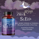 Sleep - Dietary Supplement  1200 mg per serving (90 capsules)