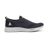 Aqualite Dark Grey Mens Slip-on Shoes - None