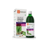 Krishnas Herbal & Ayurveda Wheatgrass Juice 500 ml