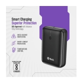 Bell 10000 -mAh 22.5W Li-Polymer Power Bank - Black